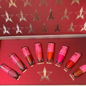 Jeffree Star velour lipstick